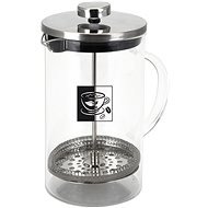 ORION BD üveg/ rozsdamentes acél kávéskancsó 1 l - Dugattyús kávéfőző