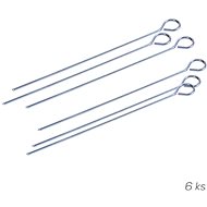 Orion Stainless-Steel Food Skewer 6 pcs - Grill Skewer