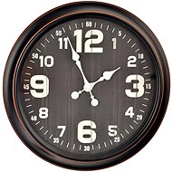 ORION Wall clock diameter 40,5 cm black - Wall Clock