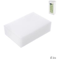 ORION Houba na úklid nano melamin 6 ks - Car Sponge