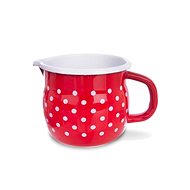 Orion Enamel Mug DOT Belly 10cm - Mug