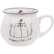 CATS  I LOVE YOU Mug - Mug