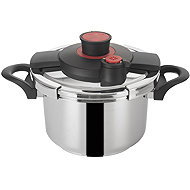 Orion Stainless steel pressure cooker STORM 5 l - Pressure Cooker