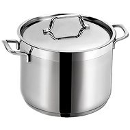 ANETT Stainless-steel Pot, 14l with Lid - Pot