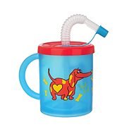 ORION Mug UH Children's + Drinker RUBBY-DOGGY 0,3l - Mug