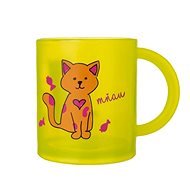 ORION  Children's Mug, UH, RUBBY-CAT 0,3l - Mug