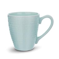 Orion Porcelain Mug, RELIEF 0,43l Greenish - Mug