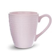 Orion Ceramic Mug RELIEF 0,43l Pink - Mug