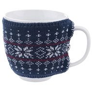 Porcelain Mug, 0.47l + Christmas SWEATER - Mug