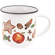 ORION Mug Christmas 0,35 l ceramic - Mug