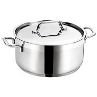 ANETT Stainless-steel Pot 4.3l Lid - Pot