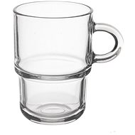 ORION Mug Cozy 0,35 l 6 pcs stackable UK129676, glass - Mug