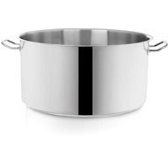 Orion Stainless steel casserole STOCK 22,3 l lid - Pot