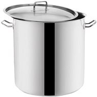 Orion STOCK 35 l Stainless Steel, Lid - Pot