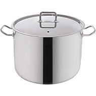 ORION Preserving Pan Stainless Steel STOCK 17L with Lid Set - Preserving Boiler