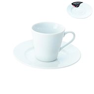 Orion Mug, Porcelain Cup WHITE 0,09l - Cup