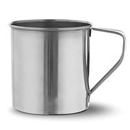Orion Stainless-steel Mug diameter of 10cm 0,6l - Mug