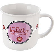Orion Mug porc. NEJLEPŠÍ BABIČKA 0,34 l CZ - Mug