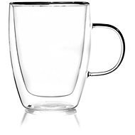 Double-walled Glass Mug 0.3l - Mug