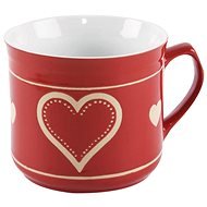 Ceramic Mug Boiler HEART 0.5l - Mug