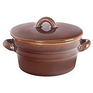 Orion Hrnec ker. na sádlo+víko 0,34 l  - Lard Pot