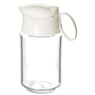 ORION Mlékovka sklo+víčko UH Lily 0,24 l - Milk Pitcher