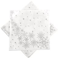 ORION Napkin paper stars FLAG 20 pcs 33x33 cm - Paper Napkins