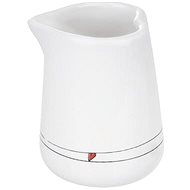 ORION Mlékovka ker. SRDÍČKA 0,12 l - Milk Pitcher