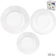 ORION Dining set LUNA 18 pcs - Dish Set