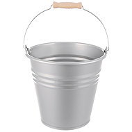 ORION Mark Bucket 10L Grey Plastic/Metal - Bucket