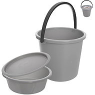 Orion Bucket + sink + lid UH 3in1 13 l - Bucket