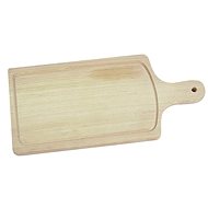 Orion Plank Handle Wood 44x20 Groove - Cutting Board