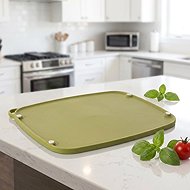 Orion Cutting board UH, non-slip ELA 37,3 × 25 cm green - Cutting Board