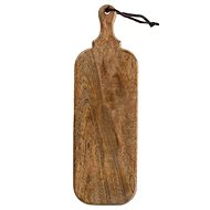 ORION Chopping Board Handle MANGO Wood 50,5x16cm - Cutting Board