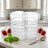 ORION UH dessert jar SRDCE 0,12 l 6 pcs - Dessert Cup