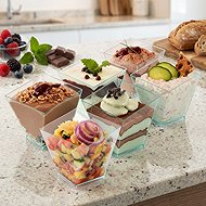 ORION Glass UH Panna Cotta 0,12 l 6 pcs - Dessert Cup