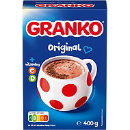 GRANKO With Dutch cocoa instant cocoa drink with vitamins C and D 400 g - Instant Hot Drink Mix