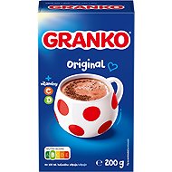 GRANKO With Dutch cocoa instant cocoa drink with vitamins C and D 200 g - Instant Hot Drink Mix