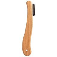 Nôž na narezávanie chleba drevo/plast+5 ks žiletiek - Kuchynský nôž