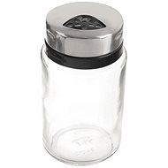 Orion Glass/UH/stainless steel Style 1 piece - Spice Shaker