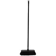 ORION Broom + stick black UH/metal - Broom