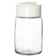 ORION Glas/Kunststoff Drop 1 Stück - Gewürzdose