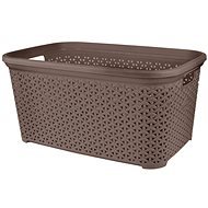 ORION UH RA HO 50 BROWN - Laundry Basket