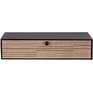 ORION LINE Tea bag case 43,5 × 9 × 11 cm wood - Tea Storage Box