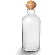 ORION Carafe 1,3 l glass/cork stopper - Carafe 