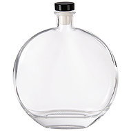 ORION Bottle with lid 0,52 l glass/UH - Liquor Bottle