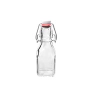 ORION Glass bottle Clip cap 0,15 l SWING - Liquor Bottle