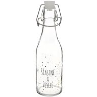 ORION Bottle with cap BOTTLE 0,52 l white - Liquor Bottle