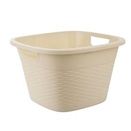 ORION UH LOOP Square Washtub with Handles 16,8l BEACH - Washtub
