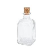 Orion Bottle Glass+Cork 0,125l - Liquor Bottle